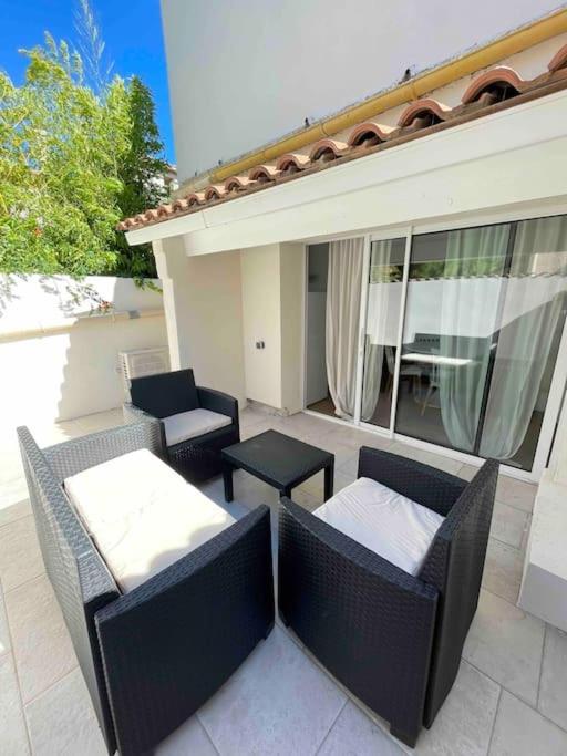 Cozy & Elegant Appartement Narbonne Exteriör bild
